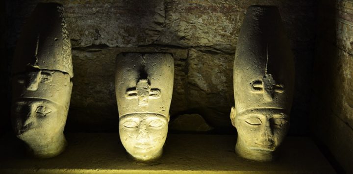 5-3-headed-in-abydos-temple-of-seti-I-sohag-egypt